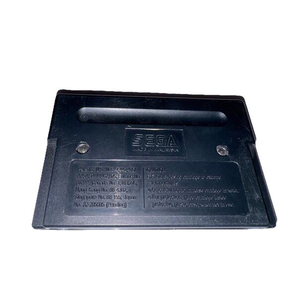 Sonic the Hedgehog 2 SEGA Genesis, 1992 Authentic Cartridge Only Tested & Works - Picture 3 of 3